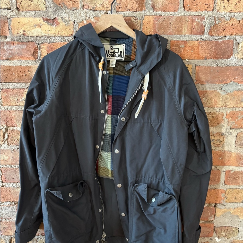 Woolrich Hooded Jacket